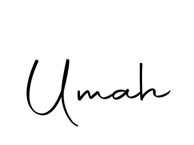 Similarly Autography-DOLnW is the best handwritten signature design. Signature creator online .You can use it as an online autograph creator for name Umah. Umah signature style 10 images and pictures png