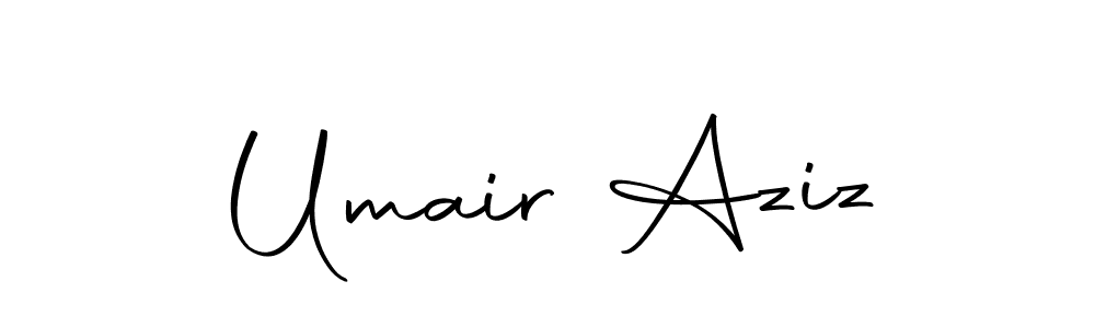 How to Draw Umair Aziz signature style? Autography-DOLnW is a latest design signature styles for name Umair Aziz. Umair Aziz signature style 10 images and pictures png