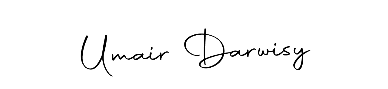 Once you've used our free online signature maker to create your best signature Autography-DOLnW style, it's time to enjoy all of the benefits that Umair Darwisy name signing documents. Umair Darwisy signature style 10 images and pictures png