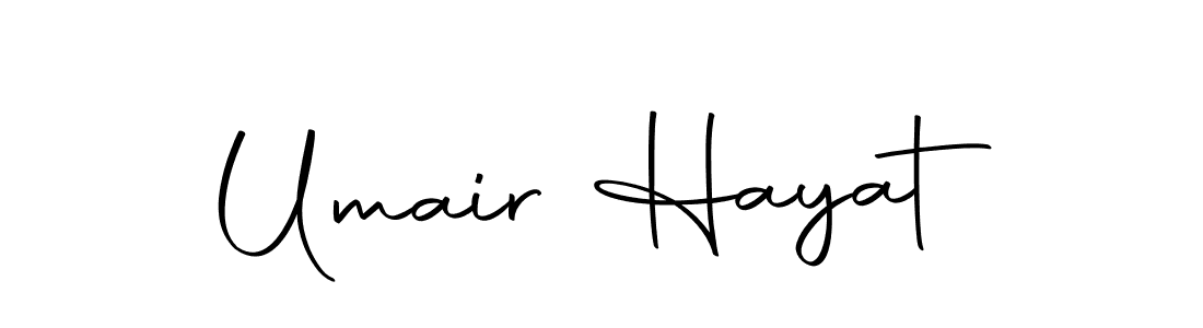 Once you've used our free online signature maker to create your best signature Autography-DOLnW style, it's time to enjoy all of the benefits that Umair Hayat name signing documents. Umair Hayat signature style 10 images and pictures png