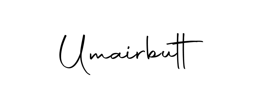 Umairbutt stylish signature style. Best Handwritten Sign (Autography-DOLnW) for my name. Handwritten Signature Collection Ideas for my name Umairbutt. Umairbutt signature style 10 images and pictures png