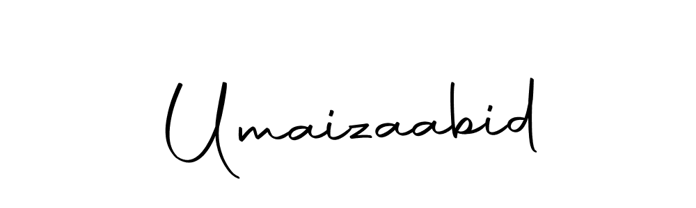 You should practise on your own different ways (Autography-DOLnW) to write your name (Umaizaabid) in signature. don't let someone else do it for you. Umaizaabid signature style 10 images and pictures png