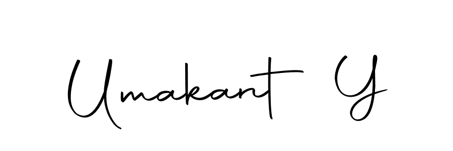 Once you've used our free online signature maker to create your best signature Autography-DOLnW style, it's time to enjoy all of the benefits that Umakant Y name signing documents. Umakant Y signature style 10 images and pictures png