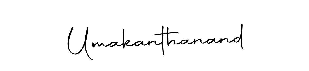 Also we have Umakanthanand name is the best signature style. Create professional handwritten signature collection using Autography-DOLnW autograph style. Umakanthanand signature style 10 images and pictures png