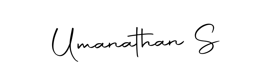 Also You can easily find your signature by using the search form. We will create Umanathan S name handwritten signature images for you free of cost using Autography-DOLnW sign style. Umanathan S signature style 10 images and pictures png