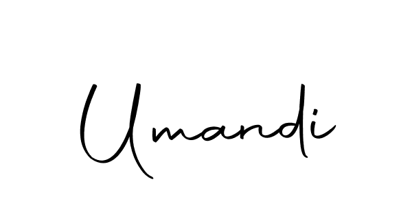 How to make Umandi name signature. Use Autography-DOLnW style for creating short signs online. This is the latest handwritten sign. Umandi signature style 10 images and pictures png