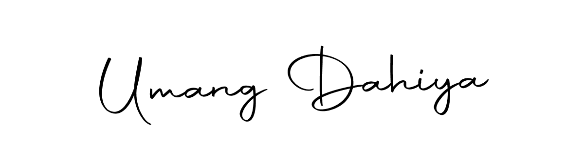 Here are the top 10 professional signature styles for the name Umang Dahiya. These are the best autograph styles you can use for your name. Umang Dahiya signature style 10 images and pictures png
