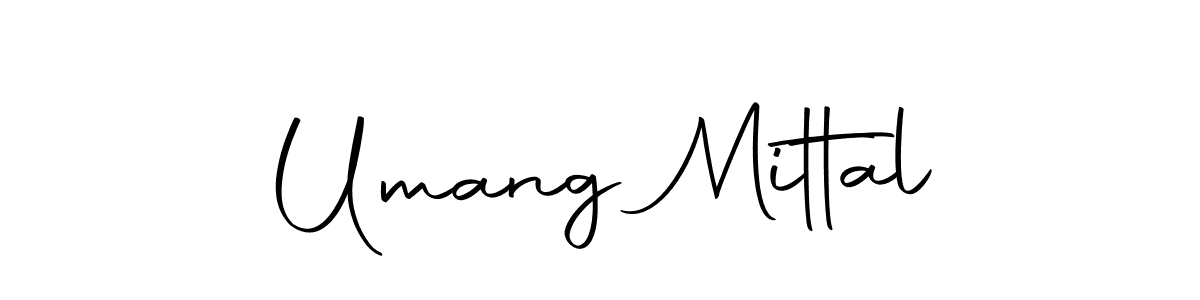 Once you've used our free online signature maker to create your best signature Autography-DOLnW style, it's time to enjoy all of the benefits that Umang Mittal name signing documents. Umang Mittal signature style 10 images and pictures png