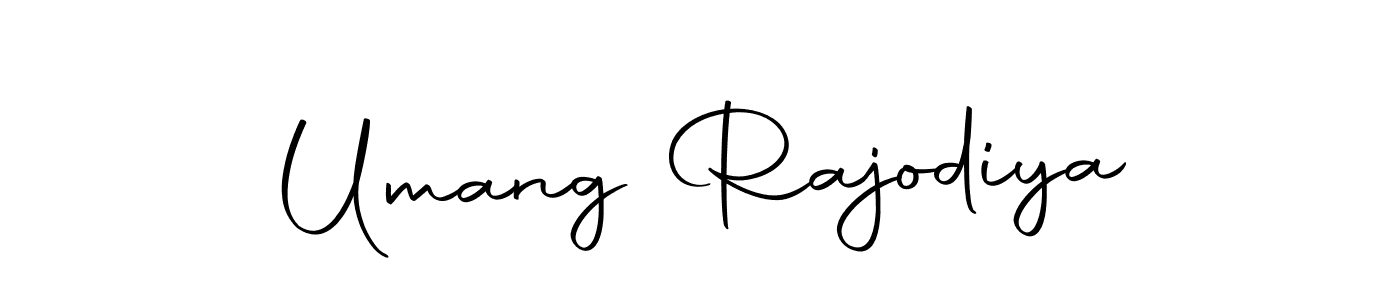 How to Draw Umang Rajodiya signature style? Autography-DOLnW is a latest design signature styles for name Umang Rajodiya. Umang Rajodiya signature style 10 images and pictures png