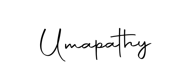 How to make Umapathy name signature. Use Autography-DOLnW style for creating short signs online. This is the latest handwritten sign. Umapathy signature style 10 images and pictures png