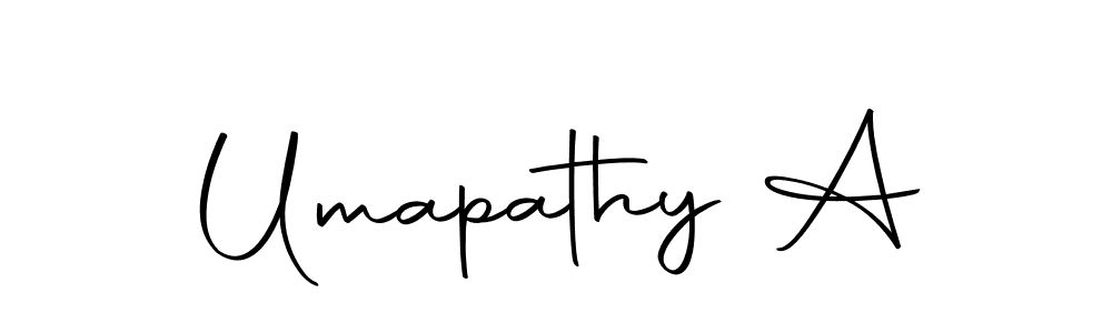 Check out images of Autograph of Umapathy A name. Actor Umapathy A Signature Style. Autography-DOLnW is a professional sign style online. Umapathy A signature style 10 images and pictures png