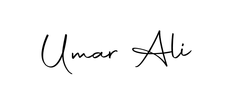 Also we have Umar Ali name is the best signature style. Create professional handwritten signature collection using Autography-DOLnW autograph style. Umar Ali signature style 10 images and pictures png