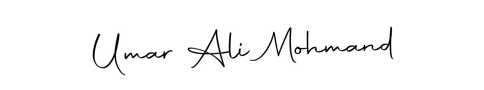 You can use this online signature creator to create a handwritten signature for the name Umar Ali Mohmand. This is the best online autograph maker. Umar Ali Mohmand signature style 10 images and pictures png