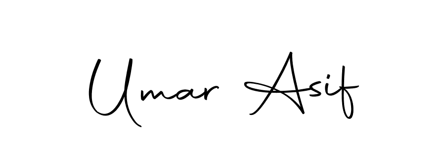 Also we have Umar Asif name is the best signature style. Create professional handwritten signature collection using Autography-DOLnW autograph style. Umar Asif signature style 10 images and pictures png