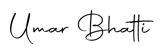 Stand out with a creative autograph for Umar Bhatti. The Autography-DOLnW styling blends modern aesthetics with classic signature flourishes. Umar Bhatti signature style 10 images and pictures png