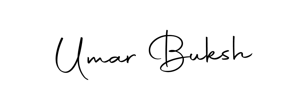 The best way (Autography-DOLnW) to make a short signature is to pick only two or three words in your name. The name Umar Buksh include a total of six letters. For converting this name. Umar Buksh signature style 10 images and pictures png