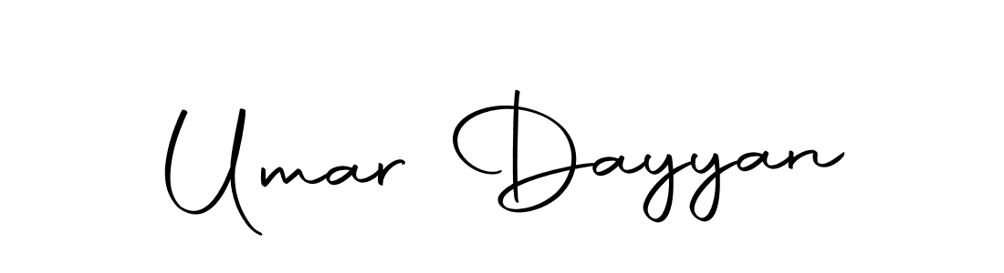 Make a beautiful signature design for name Umar Dayyan. Use this online signature maker to create a handwritten signature for free. Umar Dayyan signature style 10 images and pictures png