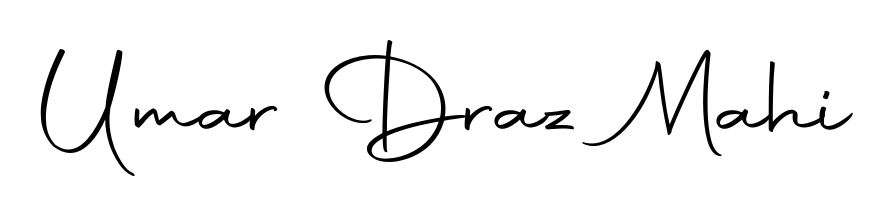 Elevate your brand with a stunning Umar Draz Mahi eSignature. The Autography-DOLnW style provides a balanced, flowing aesthetic for everyday signing. Umar Draz Mahi signature style 10 images and pictures png
