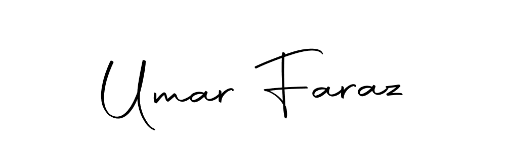 You can use this online signature creator to create a handwritten signature for the name Umar Faraz. This is the best online autograph maker. Umar Faraz signature style 10 images and pictures png