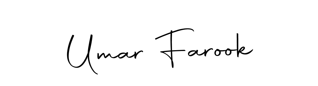 Make a short Umar Farook signature style. Manage your documents anywhere anytime using Autography-DOLnW. Create and add eSignatures, submit forms, share and send files easily. Umar Farook signature style 10 images and pictures png