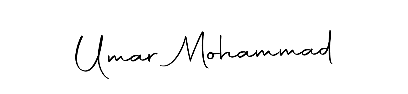 Autography-DOLnW is a professional signature style that is perfect for those who want to add a touch of class to their signature. It is also a great choice for those who want to make their signature more unique. Get Umar Mohammad name to fancy signature for free. Umar Mohammad signature style 10 images and pictures png
