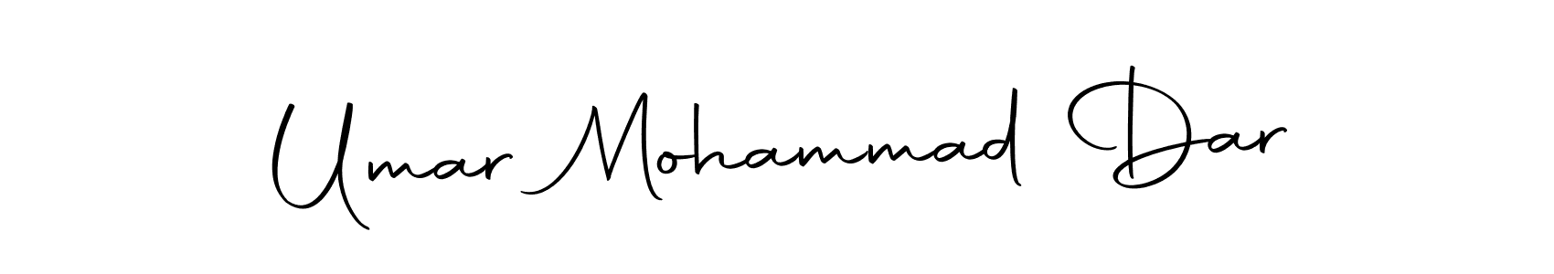 Once you've used our free online signature maker to create your best signature Autography-DOLnW style, it's time to enjoy all of the benefits that Umar Mohammad Dar name signing documents. Umar Mohammad Dar signature style 10 images and pictures png