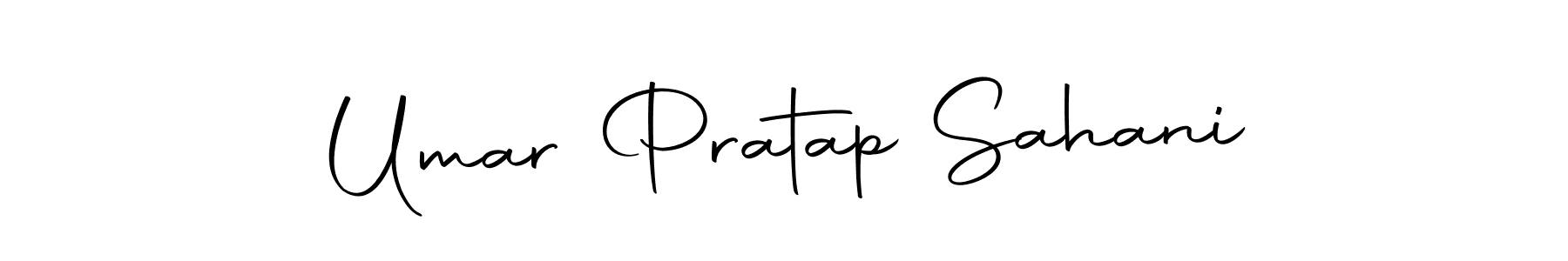 Check out images of Autograph of Umar Pratap Sahani name. Actor Umar Pratap Sahani Signature Style. Autography-DOLnW is a professional sign style online. Umar Pratap Sahani signature style 10 images and pictures png