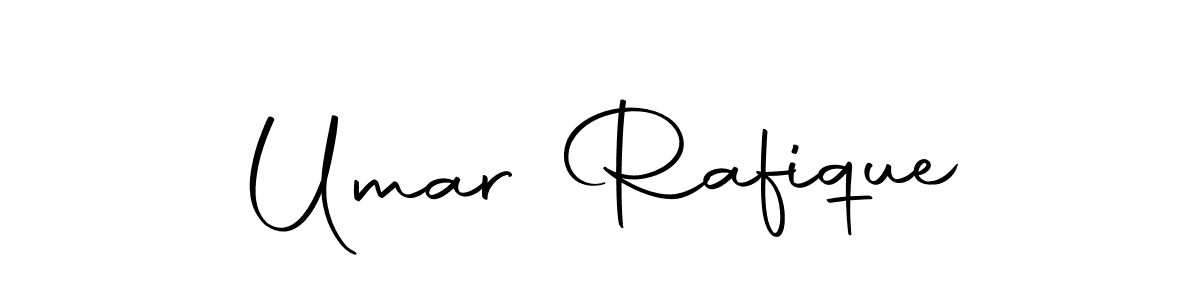 How to make Umar Rafique signature? Autography-DOLnW is a professional autograph style. Create handwritten signature for Umar Rafique name. Umar Rafique signature style 10 images and pictures png