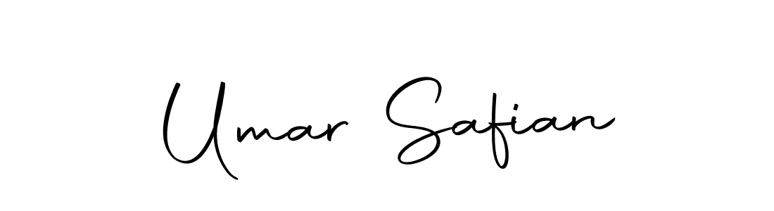 The best way (Autography-DOLnW) to make a short signature is to pick only two or three words in your name. The name Umar Safian include a total of six letters. For converting this name. Umar Safian signature style 10 images and pictures png