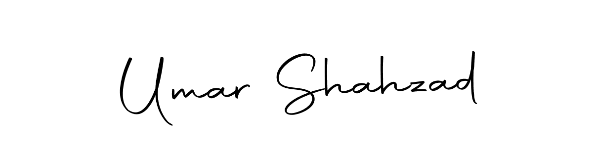 Use a signature maker to create a handwritten signature online. With this signature software, you can design (Autography-DOLnW) your own signature for name Umar Shahzad. Umar Shahzad signature style 10 images and pictures png