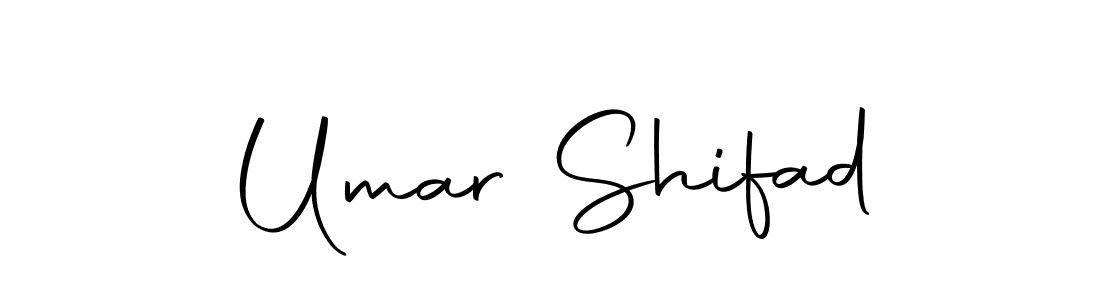 Make a short Umar Shifad signature style. Manage your documents anywhere anytime using Autography-DOLnW. Create and add eSignatures, submit forms, share and send files easily. Umar Shifad signature style 10 images and pictures png