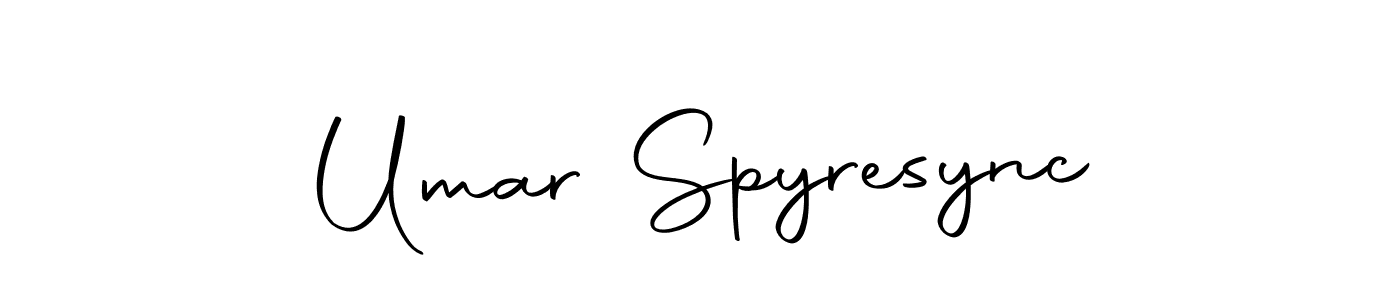 The best way (Autography-DOLnW) to make a short signature is to pick only two or three words in your name. The name Umar Spyresync include a total of six letters. For converting this name. Umar Spyresync signature style 10 images and pictures png