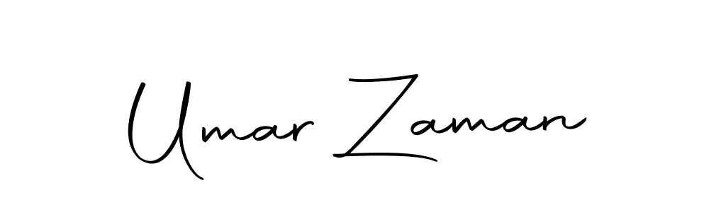 Also we have Umar Zaman name is the best signature style. Create professional handwritten signature collection using Autography-DOLnW autograph style. Umar Zaman signature style 10 images and pictures png