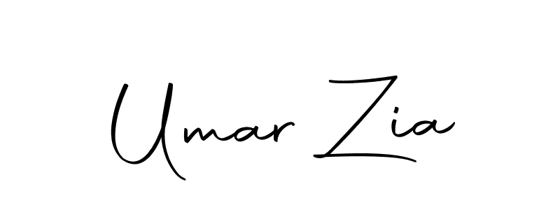You can use this online signature creator to create a handwritten signature for the name Umar Zia. This is the best online autograph maker. Umar Zia signature style 10 images and pictures png