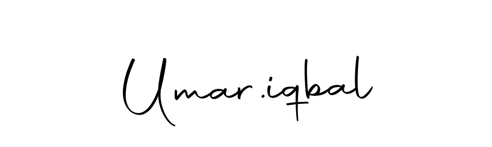 Umar.iqbal stylish signature style. Best Handwritten Sign (Autography-DOLnW) for my name. Handwritten Signature Collection Ideas for my name Umar.iqbal. Umar.iqbal signature style 10 images and pictures png