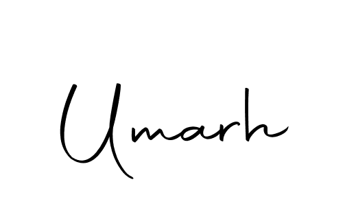 This is the best signature style for the Umarh name. Also you like these signature font (Autography-DOLnW). Mix name signature. Umarh signature style 10 images and pictures png