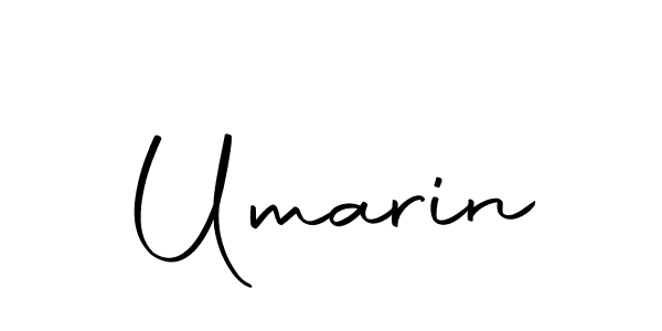 Best and Professional Signature Style for Umarin. Autography-DOLnW Best Signature Style Collection. Umarin signature style 10 images and pictures png