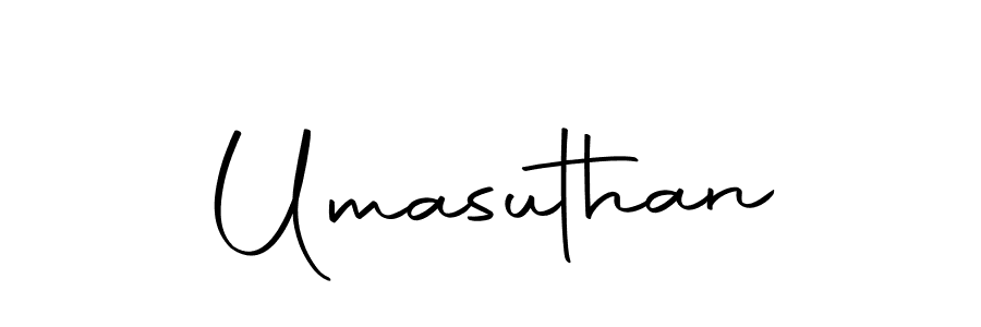 Umasuthan stylish signature style. Best Handwritten Sign (Autography-DOLnW) for my name. Handwritten Signature Collection Ideas for my name Umasuthan. Umasuthan signature style 10 images and pictures png