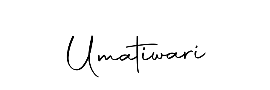 Similarly Autography-DOLnW is the best handwritten signature design. Signature creator online .You can use it as an online autograph creator for name Umatiwari. Umatiwari signature style 10 images and pictures png