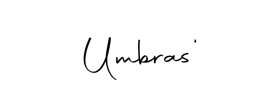 How to make Umbras’ signature? Autography-DOLnW is a professional autograph style. Create handwritten signature for Umbras’ name. Umbras’ signature style 10 images and pictures png