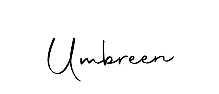 This is the best signature style for the Umbreen name. Also you like these signature font (Autography-DOLnW). Mix name signature. Umbreen signature style 10 images and pictures png