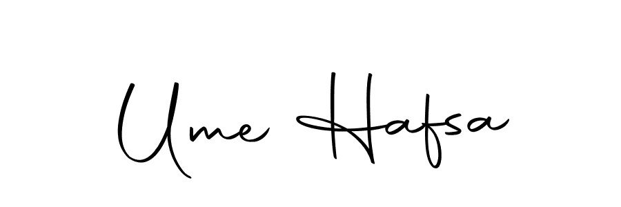 This is the best signature style for the Ume Hafsa name. Also you like these signature font (Autography-DOLnW). Mix name signature. Ume Hafsa signature style 10 images and pictures png