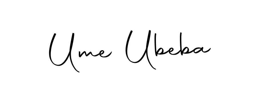 Make a beautiful signature design for name Ume Ubeba. Use this online signature maker to create a handwritten signature for free. Ume Ubeba signature style 10 images and pictures png