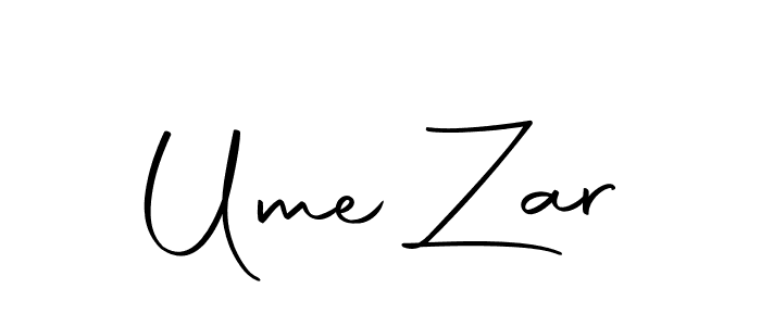 Check out images of Autograph of Ume Zar name. Actor Ume Zar Signature Style. Autography-DOLnW is a professional sign style online. Ume Zar signature style 10 images and pictures png
