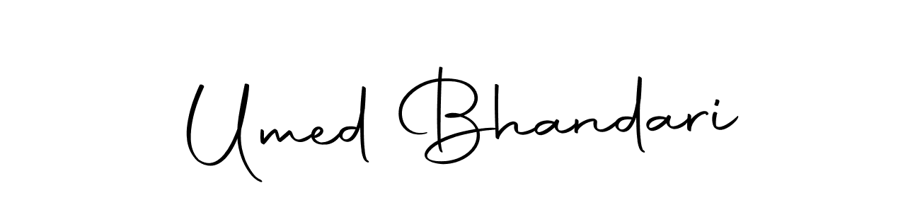 Also You can easily find your signature by using the search form. We will create Umed Bhandari name handwritten signature images for you free of cost using Autography-DOLnW sign style. Umed Bhandari signature style 10 images and pictures png