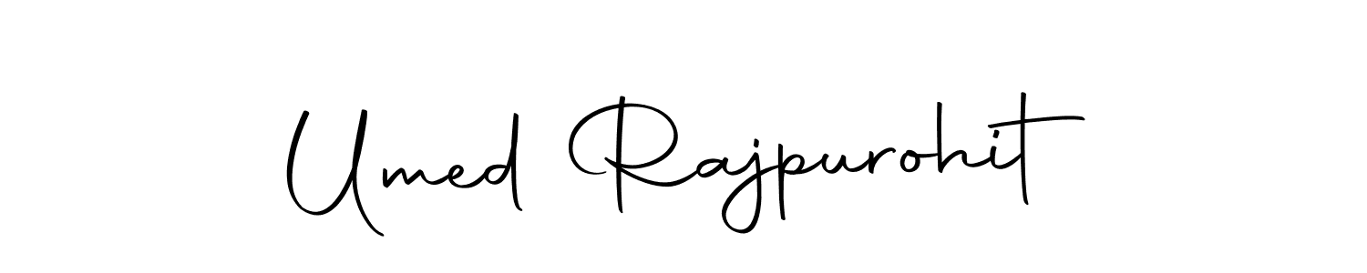 The best way (Autography-DOLnW) to make a short signature is to pick only two or three words in your name. The name Umed Rajpurohit include a total of six letters. For converting this name. Umed Rajpurohit signature style 10 images and pictures png