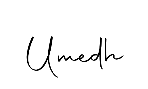 This is the best signature style for the Umedh name. Also you like these signature font (Autography-DOLnW). Mix name signature. Umedh signature style 10 images and pictures png