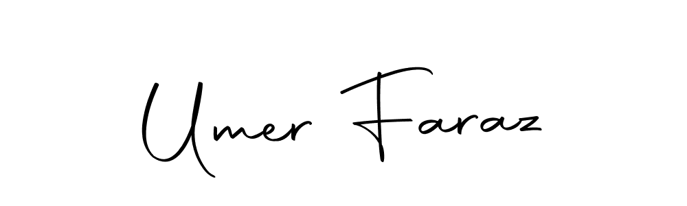 It looks lik you need a new signature style for name Umer Faraz. Design unique handwritten (Autography-DOLnW) signature with our free signature maker in just a few clicks. Umer Faraz signature style 10 images and pictures png