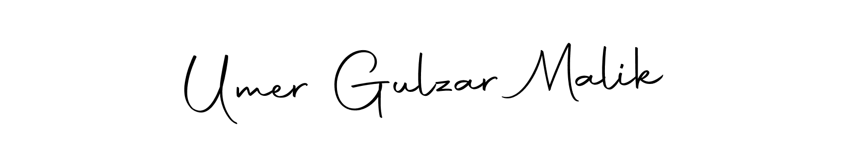 You can use this online signature creator to create a handwritten signature for the name Umer Gulzar Malik. This is the best online autograph maker. Umer Gulzar Malik signature style 10 images and pictures png