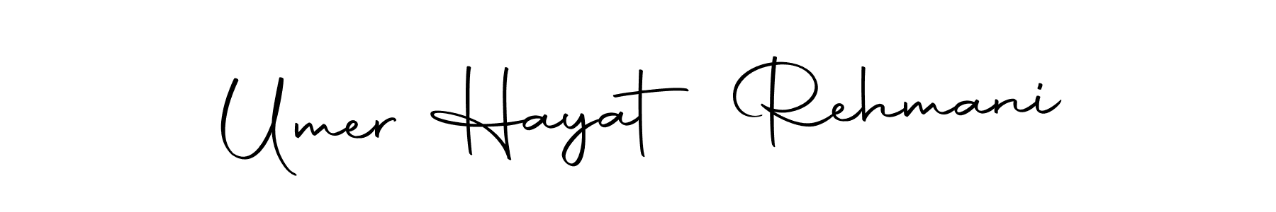 You should practise on your own different ways (Autography-DOLnW) to write your name (Umer Hayat Rehmani) in signature. don't let someone else do it for you. Umer Hayat Rehmani signature style 10 images and pictures png
